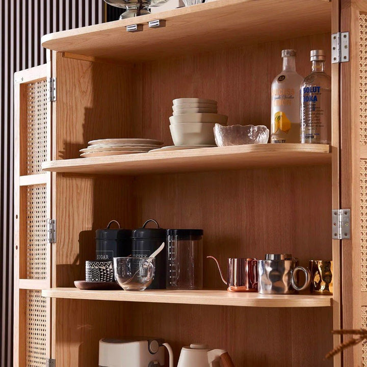 DIRO Modern Buffet Cabinet