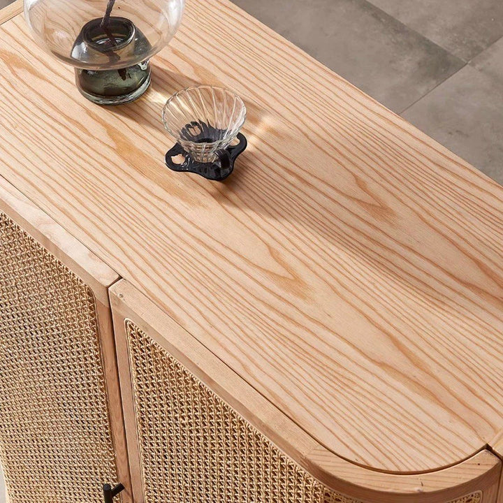 DIRO Modern Buffet Cabinet