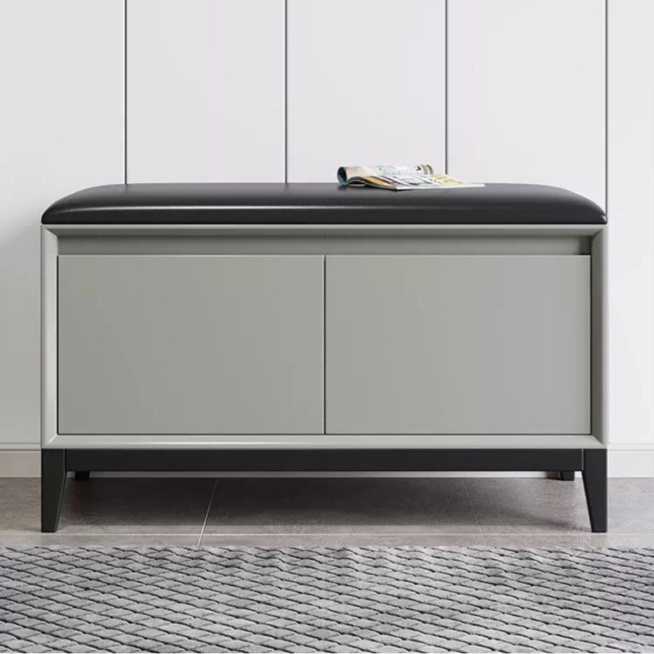 RAINA Modern Shoe Storage Bench