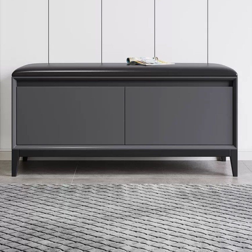 RAINA Modern Shoe Storage Bench