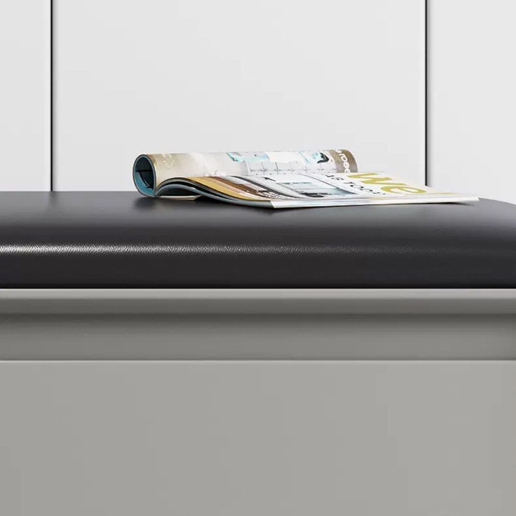 RAINA Modern Shoe Storage Bench