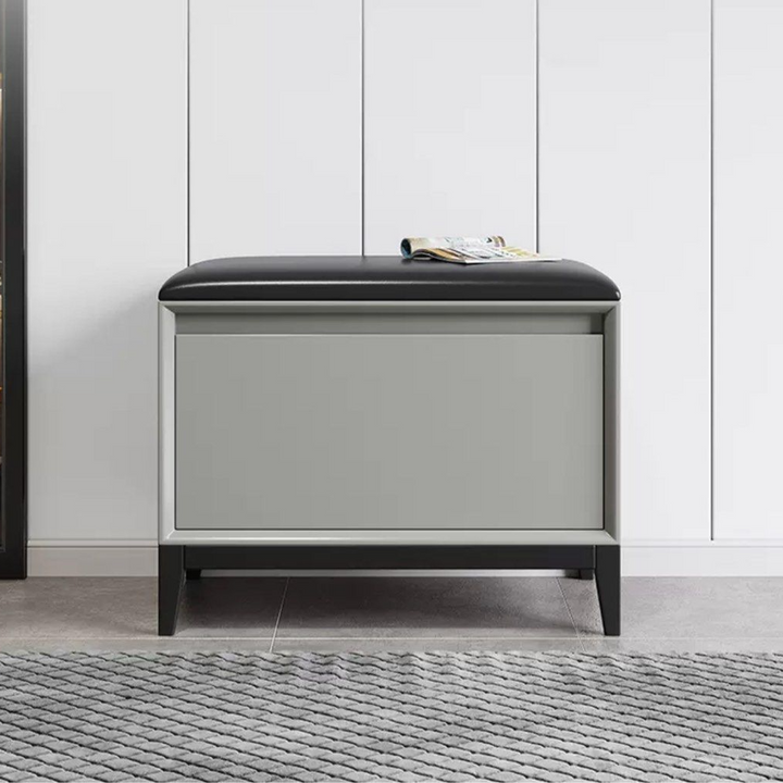RAINA Modern Shoe Storage Bench