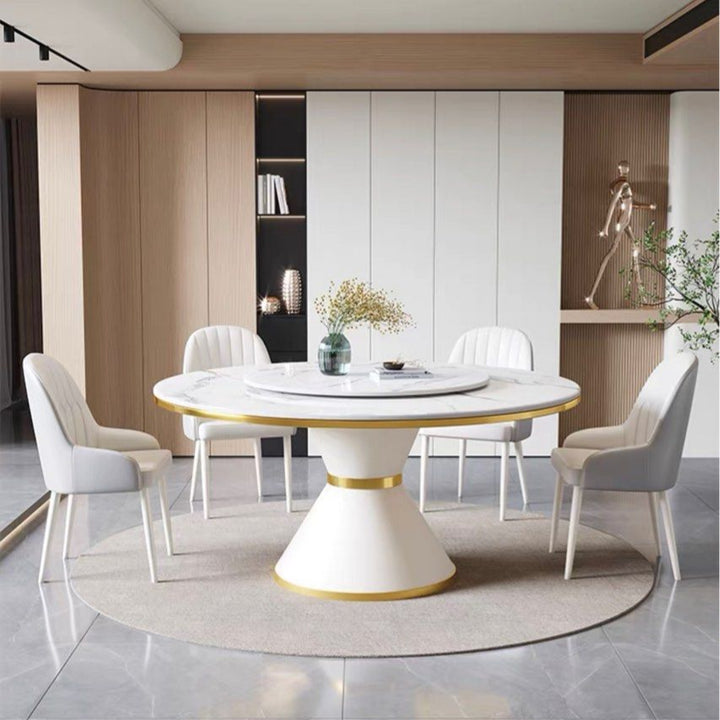 ELDON Modern Marble Dining Table