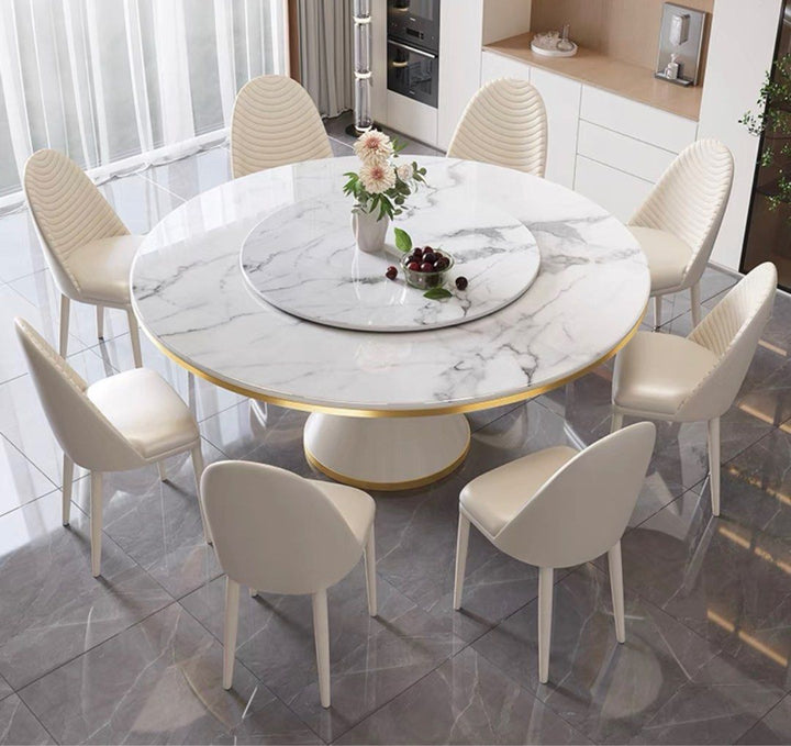ELDON Modern Marble Dining Table
