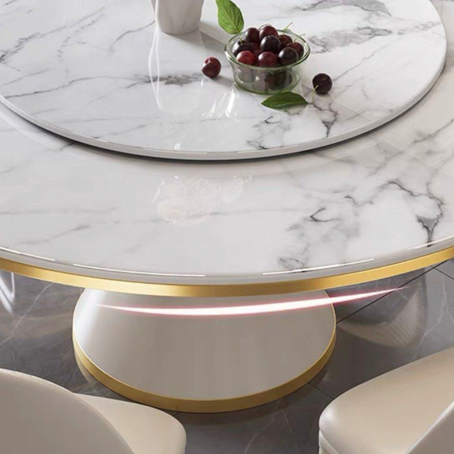 ELDON Modern Marble Dining Table