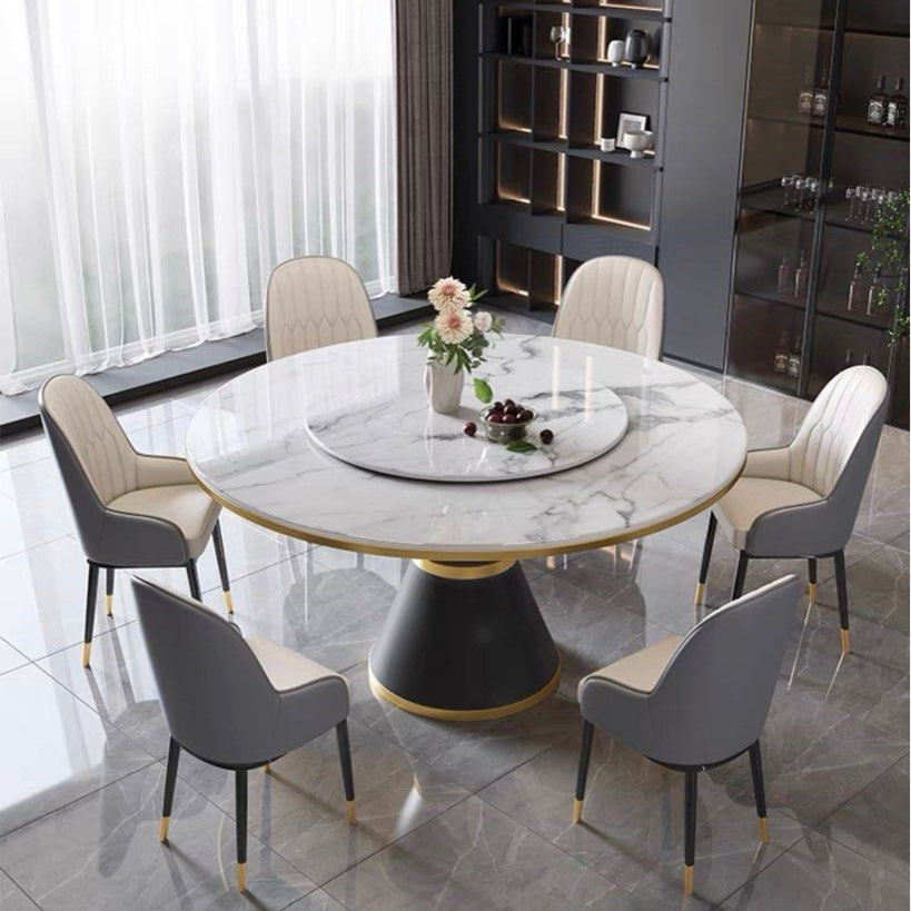 ELDON Modern Marble Dining Table