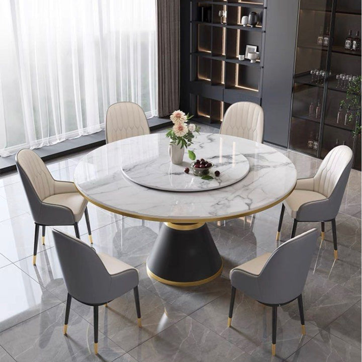 ELDON Modern Marble Dining Table