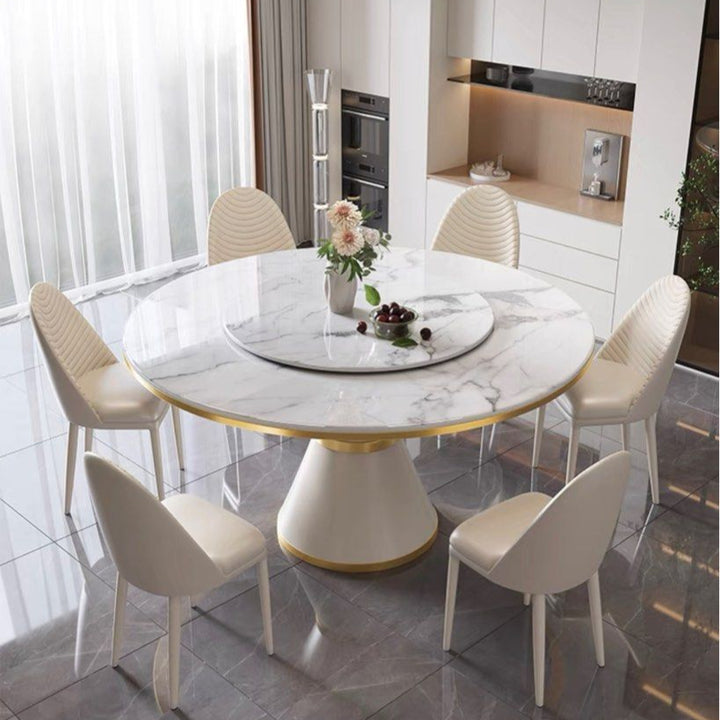 ELDON Modern Marble Dining Table