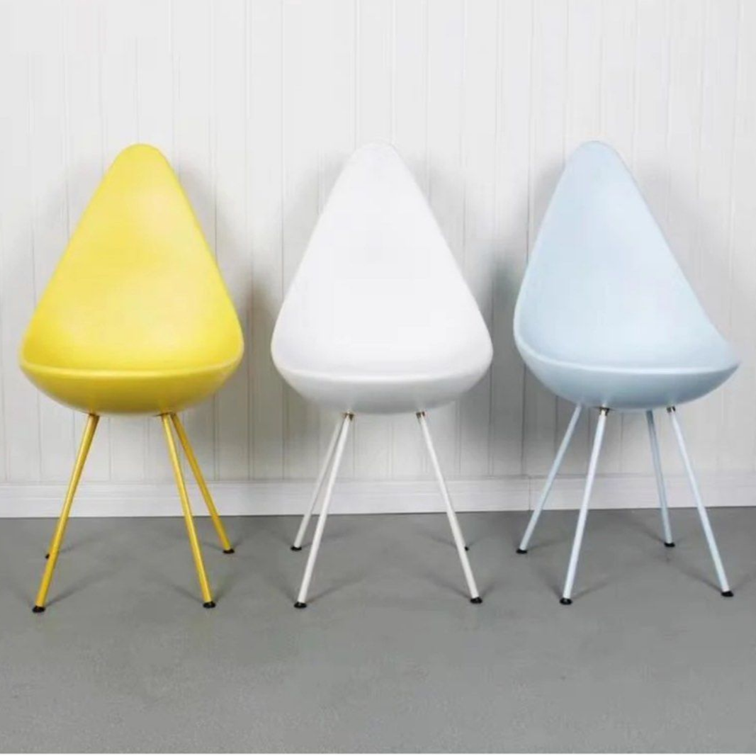 SABBAC Teardrop Dining Chair