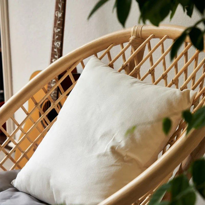 DIVZ Rattan Balloon Chair