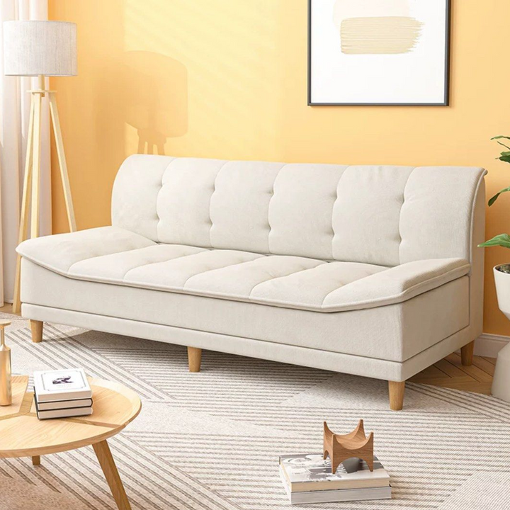 LORENCIO Classic Fabric Sofa