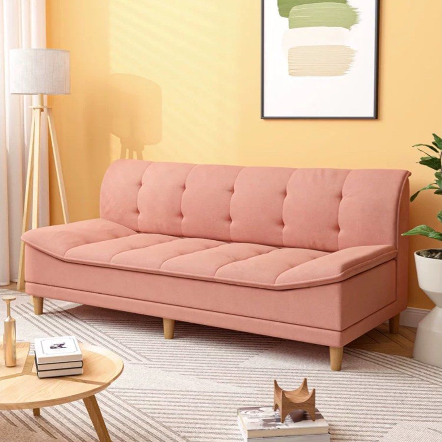 LORENCIO Classic Fabric Sofa