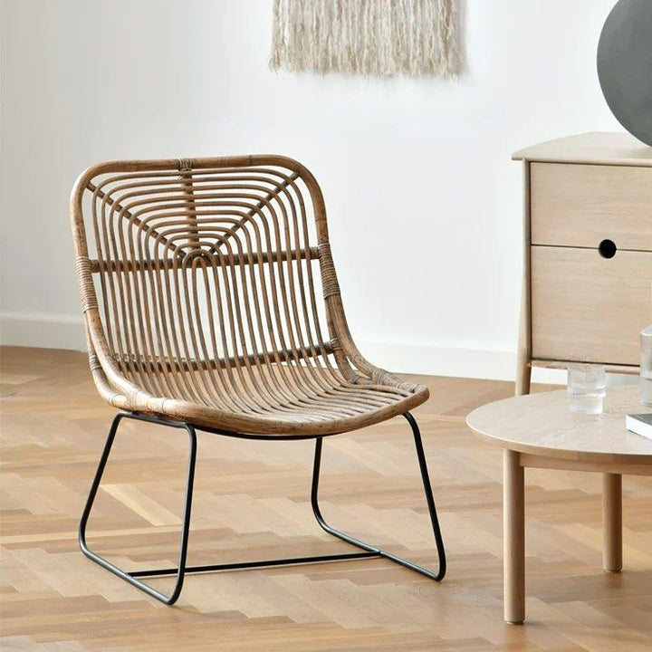 DOJA Rattan Chair