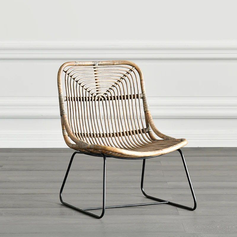 DOJA Rattan Chair