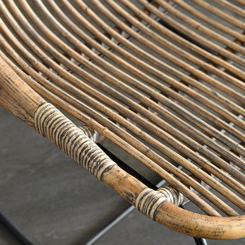 DOJA Rattan Chair