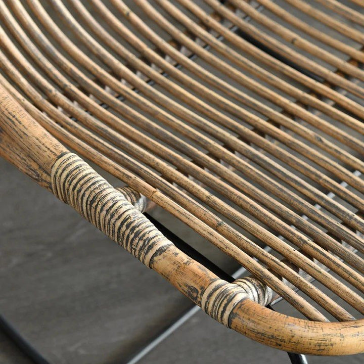 DOJA Rattan Chair
