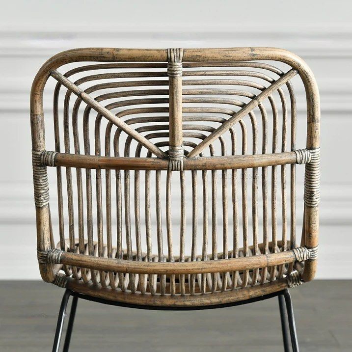 DOJA Rattan Chair