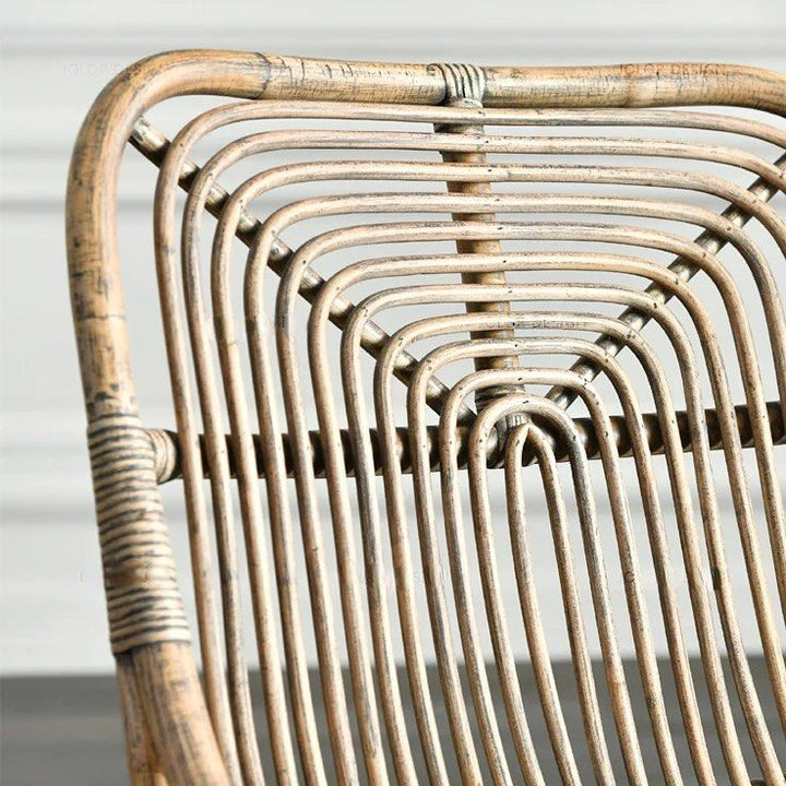 DOJA Rattan Chair