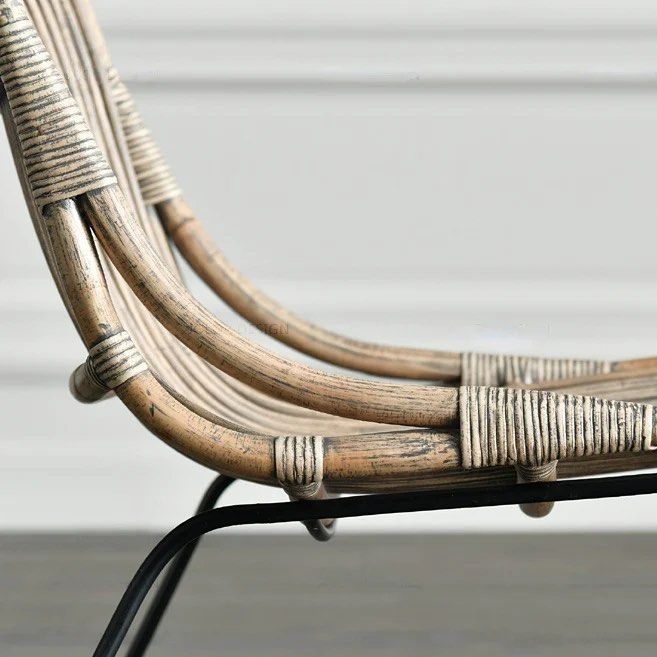 DOJA Rattan Chair