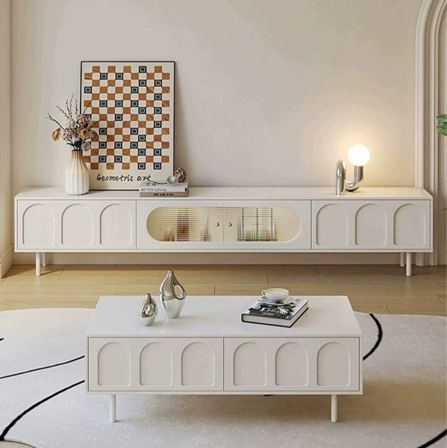 ASHARD Modern TV Console