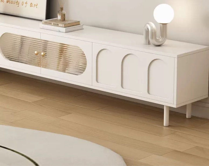 ASHARD Modern TV Console