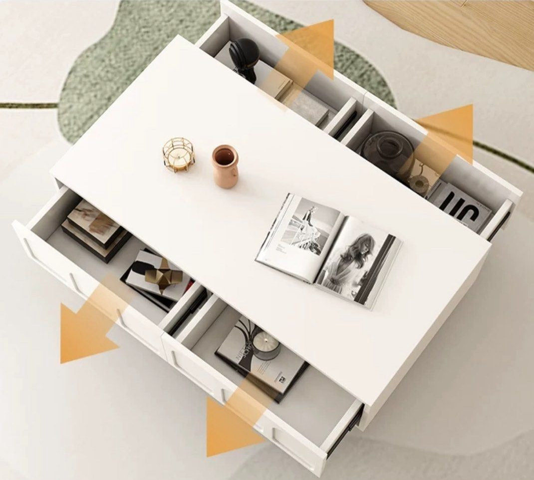 ASHARD Modern TV Console