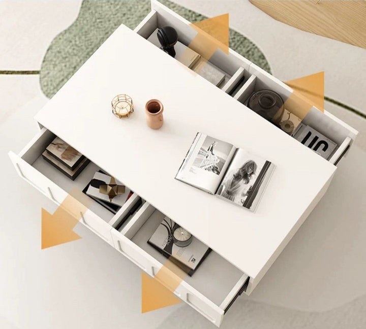 ASHARD Modern TV Console
