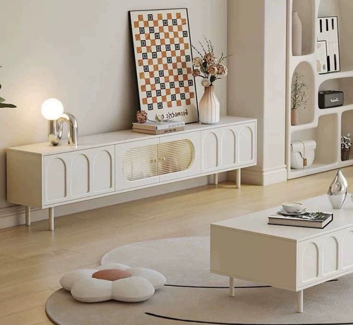 ASHARD Modern TV Console