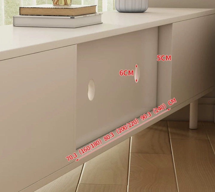 ASHARD Modern TV Console