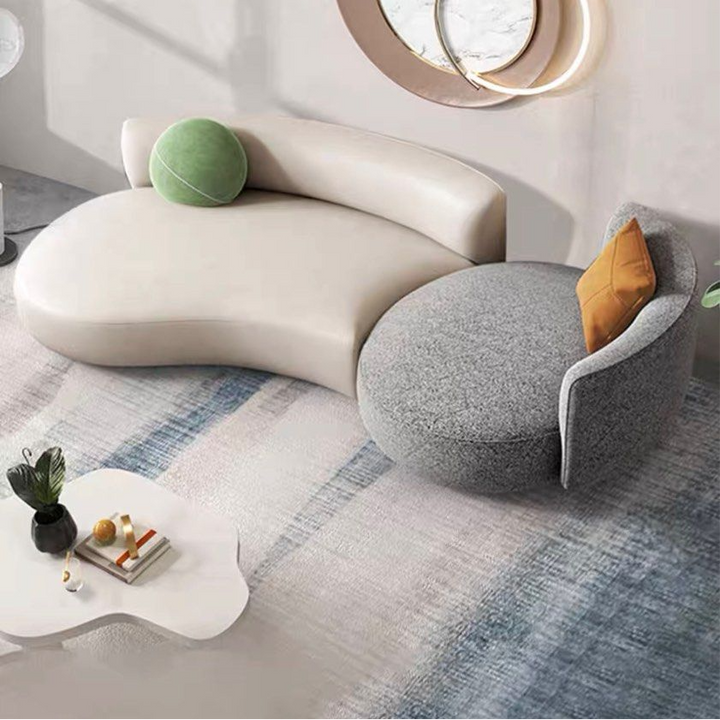 NOLIRA Modern Fabric Sofa