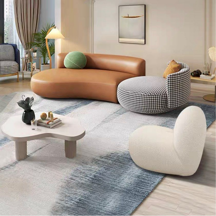 NOLIRA Modern Fabric Sofa