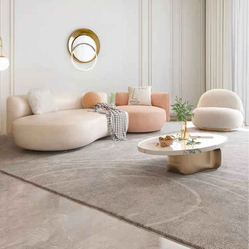 NOLIRA Modern Fabric Sofa