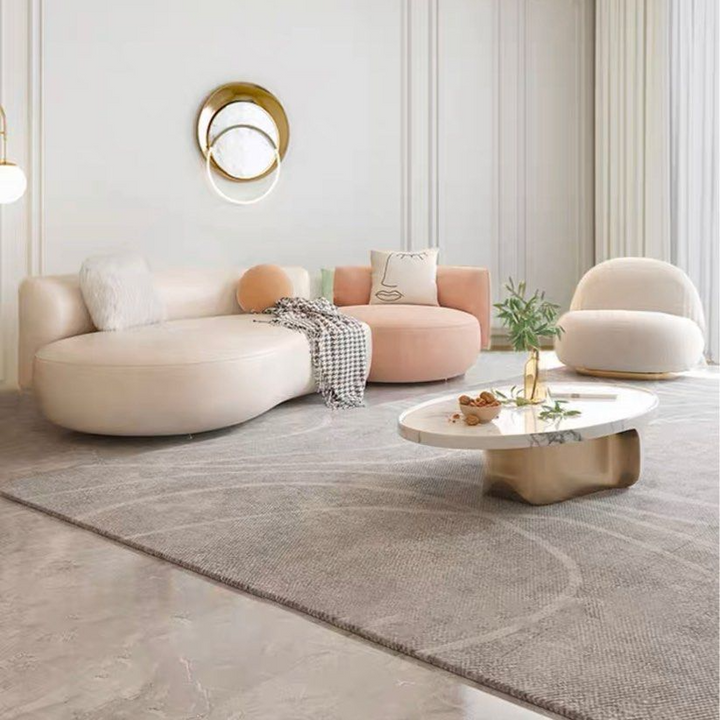 NOLIRA Modern Fabric Sofa