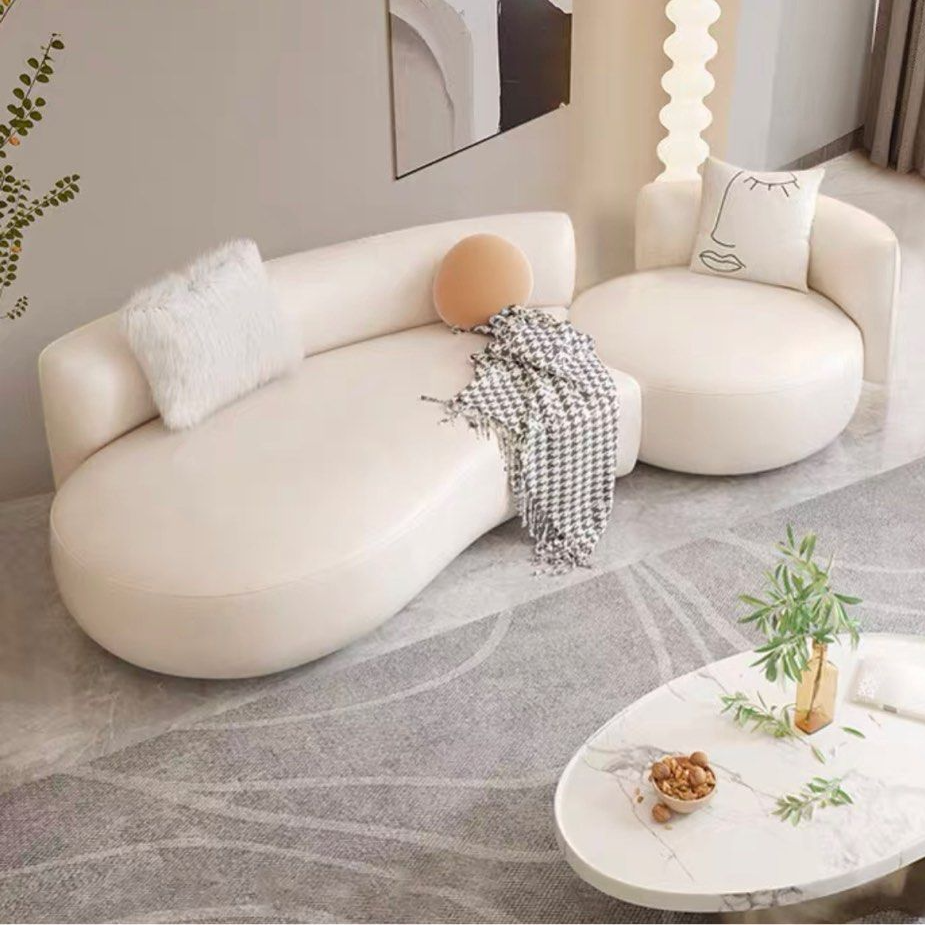NOLIRA Modern Fabric Sofa