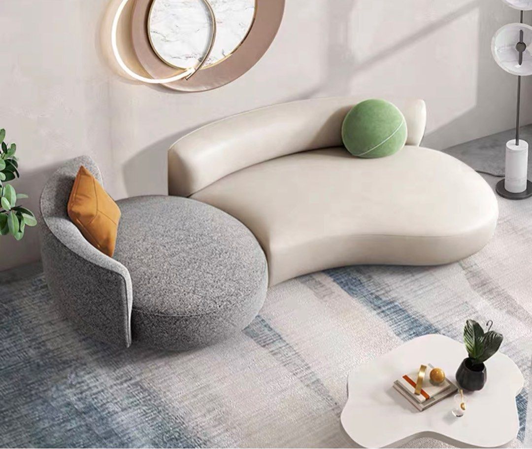 NOLIRA Modern Fabric Sofa