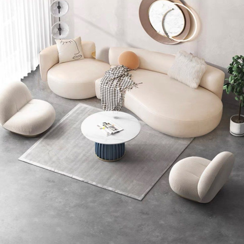 NOLIRA Modern Fabric Sofa
