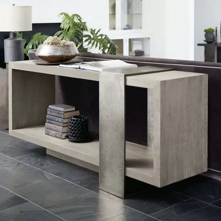 TALITA Industrial Console Table