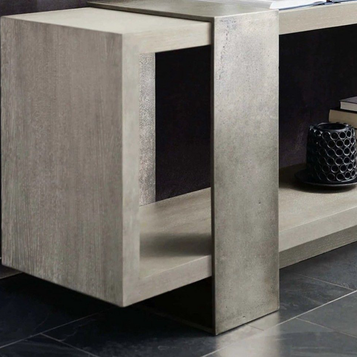 TALITA Industrial Console Table