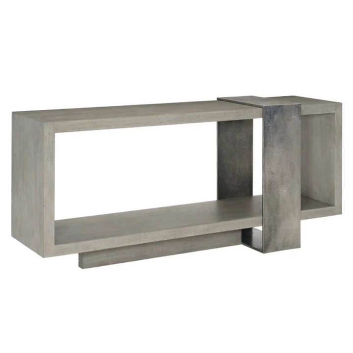 TALITA Industrial Console Table