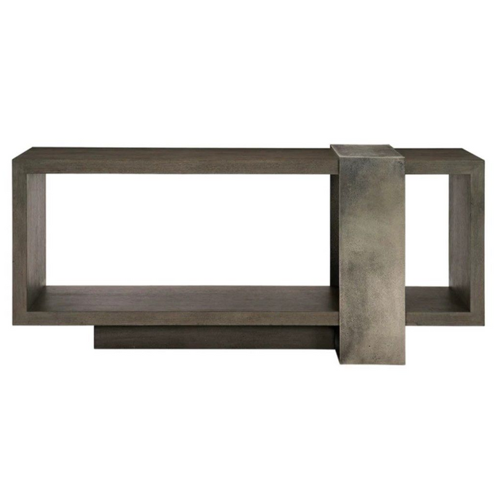 TALITA Industrial Console Table