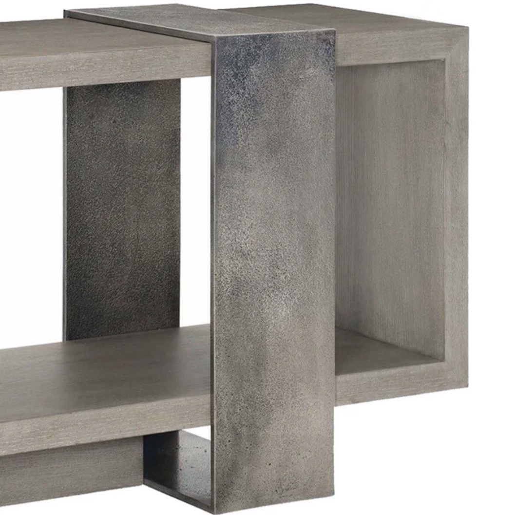 TALITA Industrial Console Table