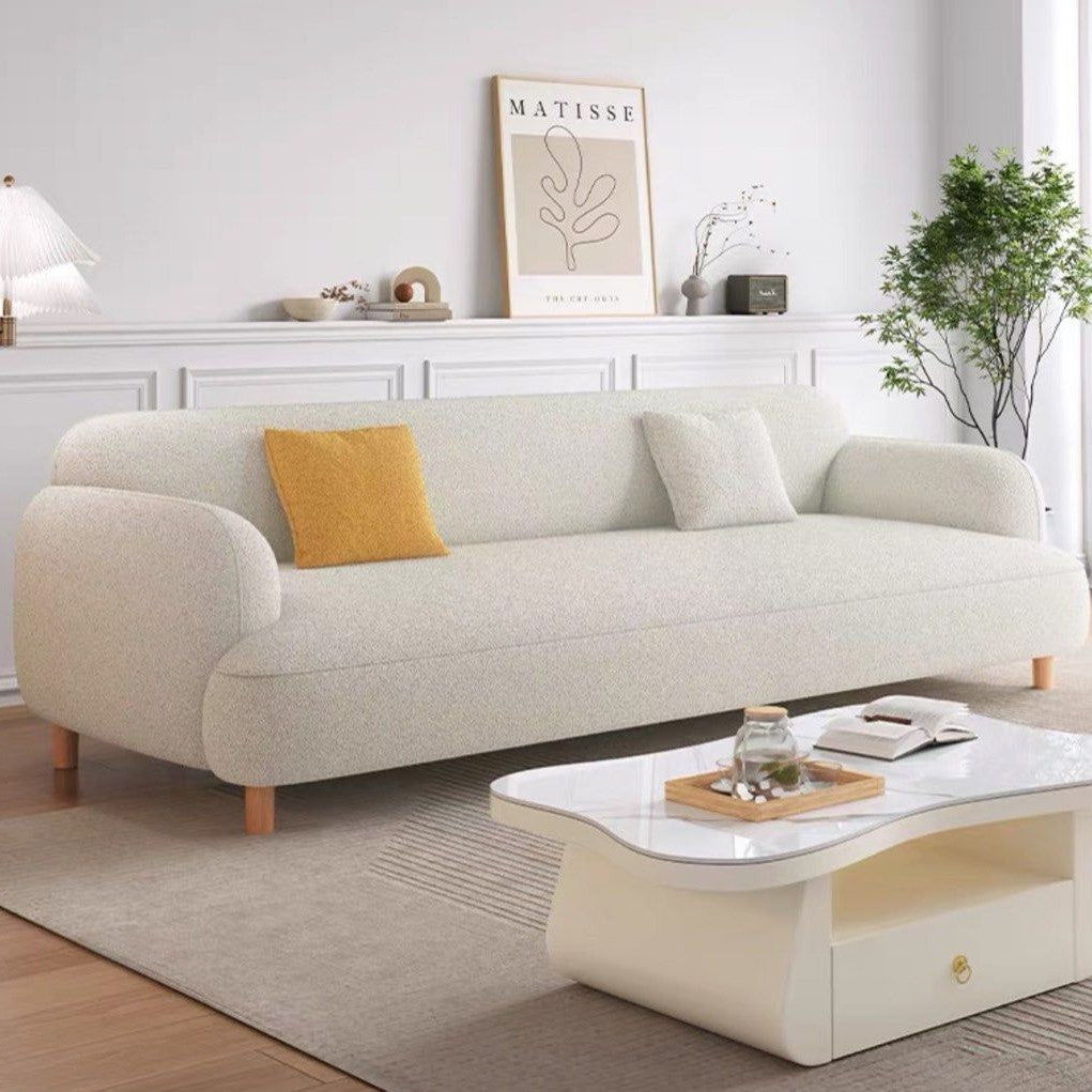 ELYSIA Modern Boucle Sofa