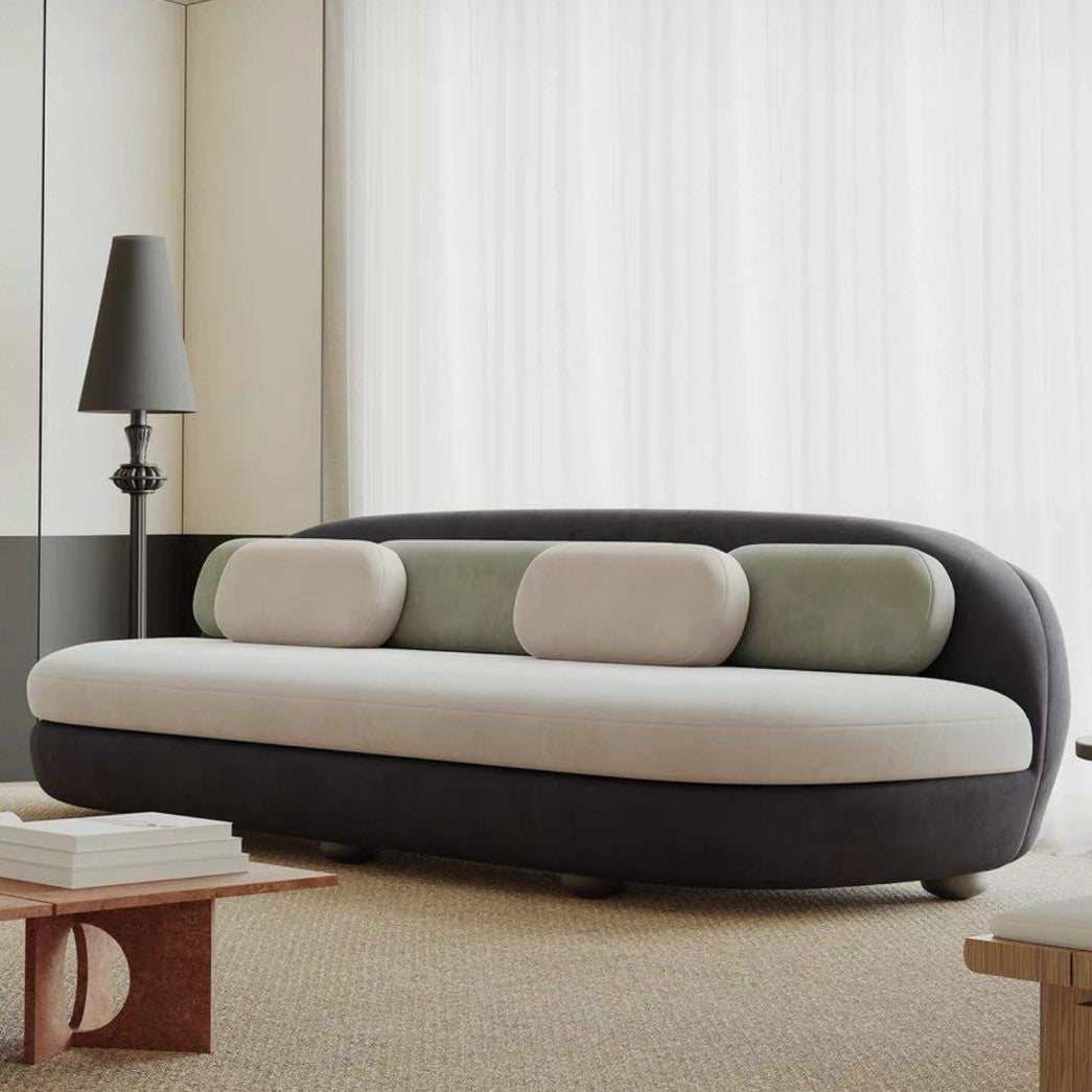 VERCEL Modern Fabric Sofa