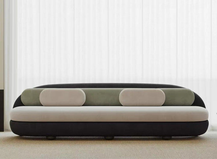 VERCEL Modern Fabric Sofa