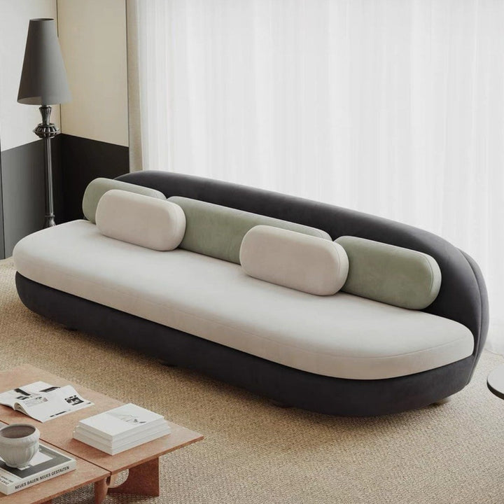VERCEL Modern Fabric Sofa