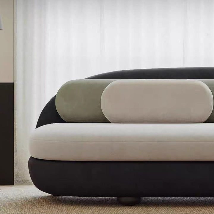 VERCEL Modern Fabric Sofa