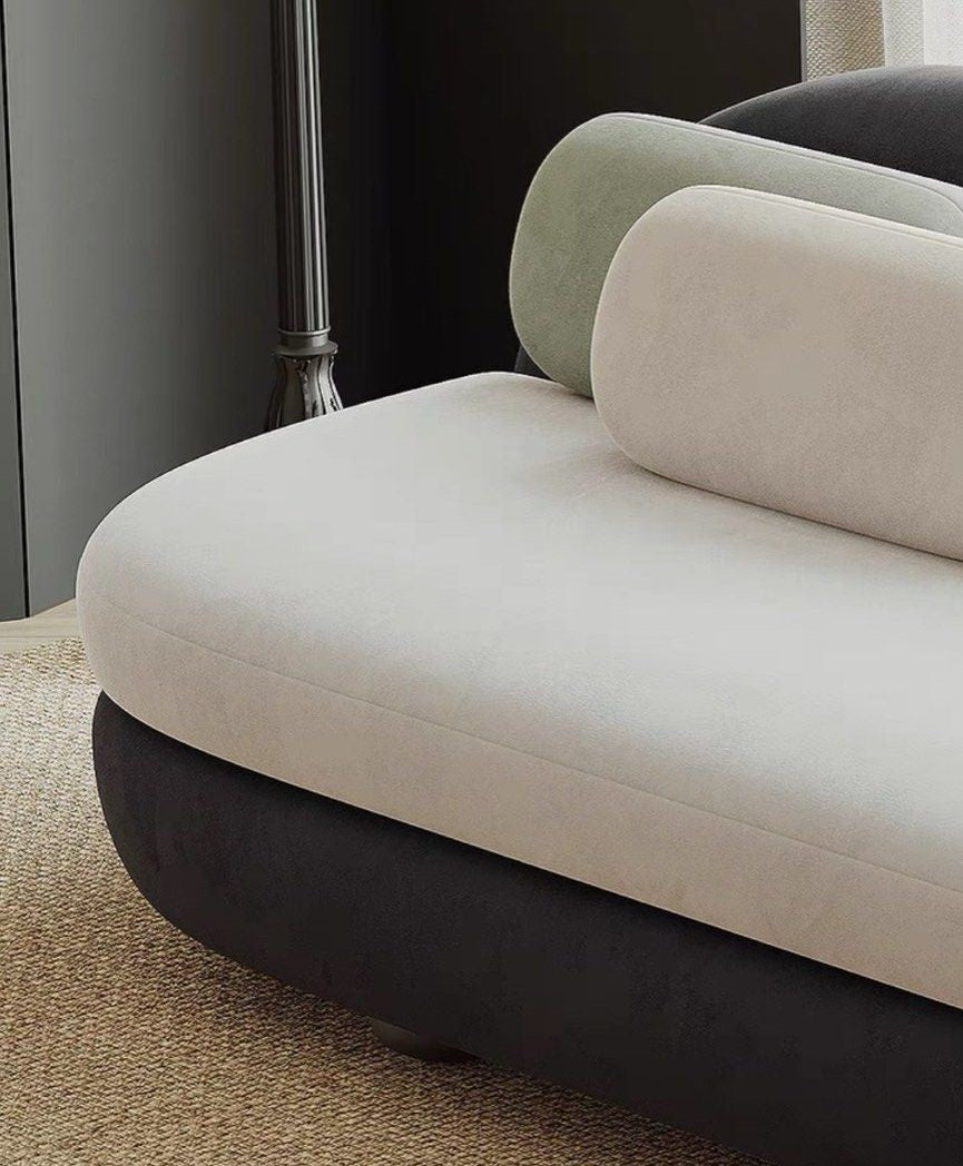 VERCEL Modern Fabric Sofa