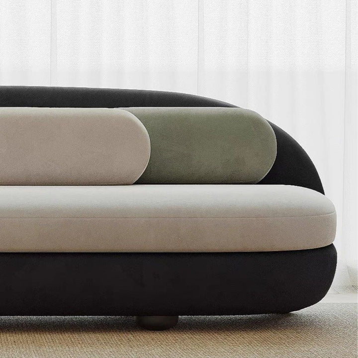VERCEL Modern Fabric Sofa