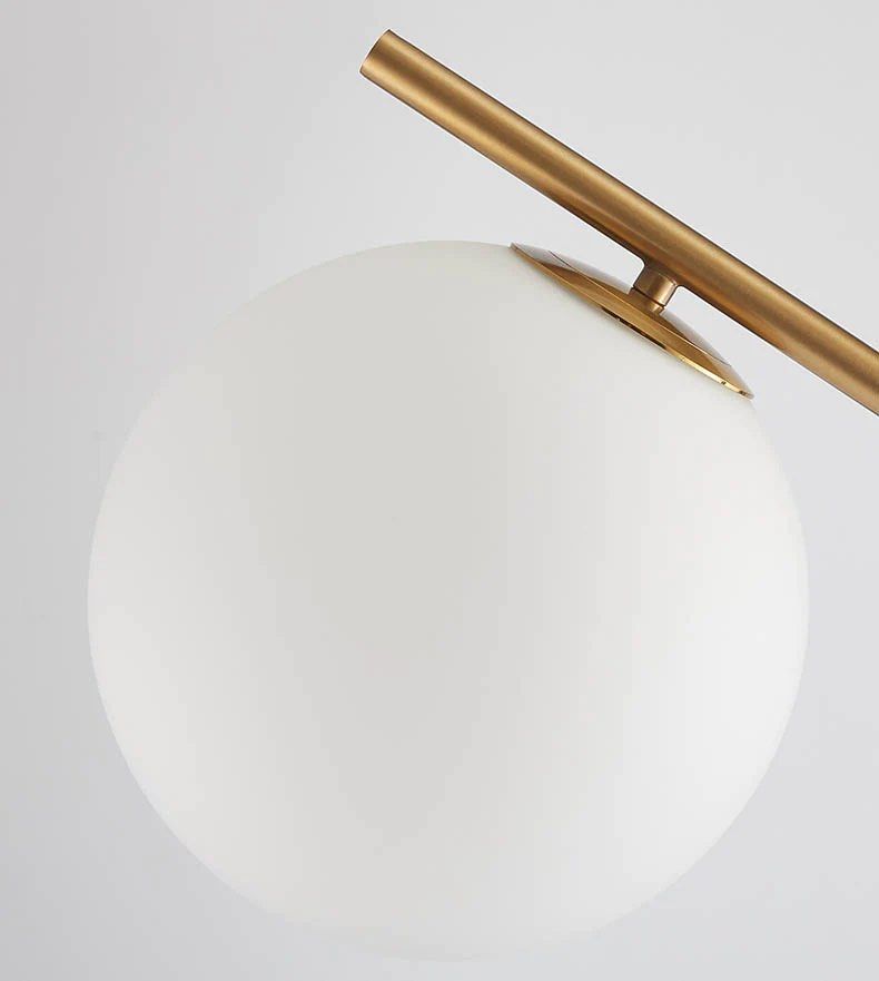 DOREL Floor Lamp