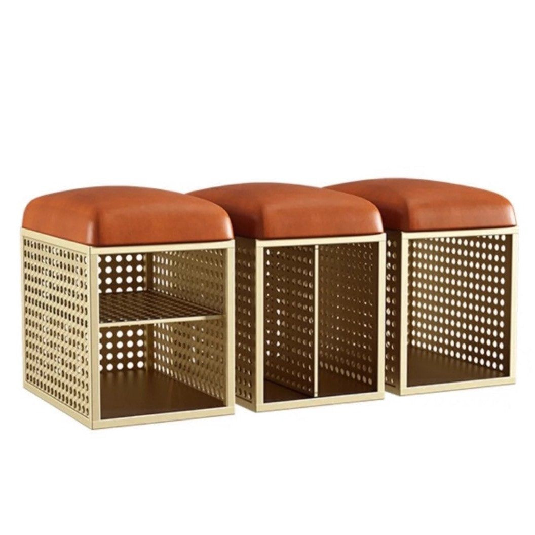 HATTIE Modern Entryway Bench